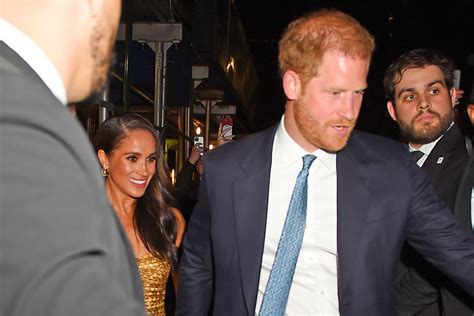 Prince Harry, Meghan Markle Involved in 'Near Catastrophic' NYC Car Chase - 'Newsweek' News ...