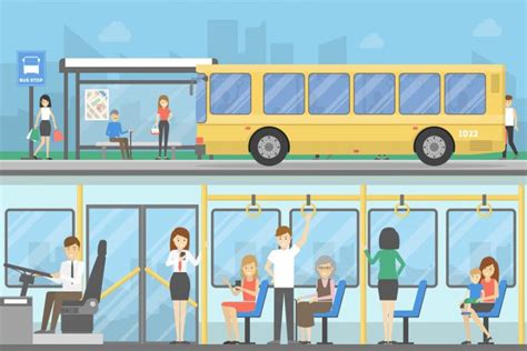 Safety Tips for Using Public Transportation - Las Vegas Bus Sales