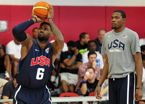 LeBron James Hints At Status For 2024 Olympics - Athlon Sports