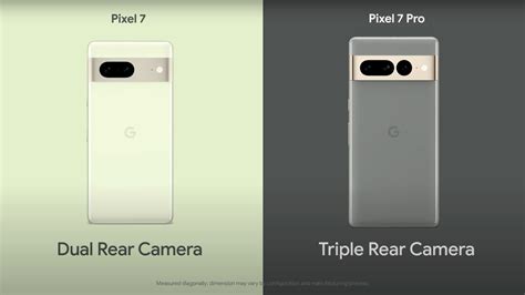 Google Pixel 7 vs 7 Pro: which Pixel camera phone is right for you ...