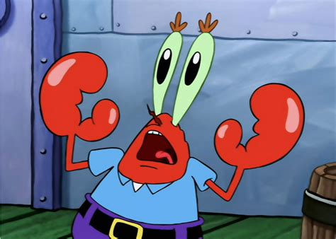 "Mr. Krabs" Meme Templates - Imgflip