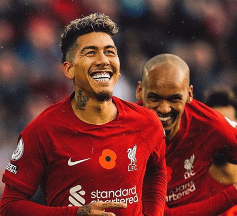 Roberto Firmino Is Set To Leave Liverpool! Reason Explored, Know Family ...