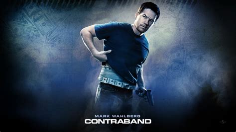 Download American Actor Mark Wahlberg Movie Contraband HD Wallpaper