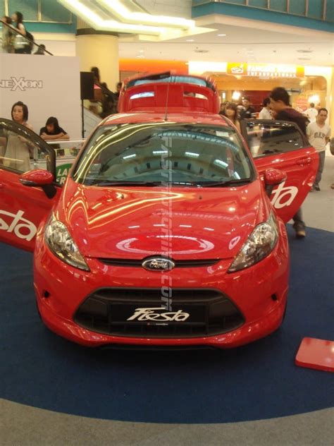 Faris Farhadz®: Ford Fiesta Pre-Launch Malaysia – Hatchback