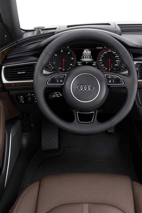 Audi A6 (2016) allroad Interior | Audi, New cars, Cars