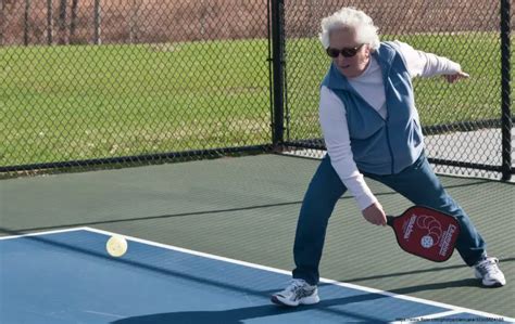 Visalia Senior Games Pickleball Tournament - Pickleball Fire