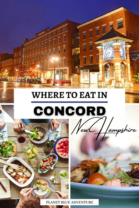 Three Unexpected Foodie Finds In Concord New Hampshire | New hampshire ...