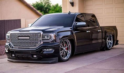 Pin by M Web on Lowered trucks | Chevy pickup trucks, Chevy trucks ...