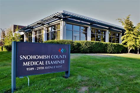 Medical Examiner | Snohomish County, WA - Official Website