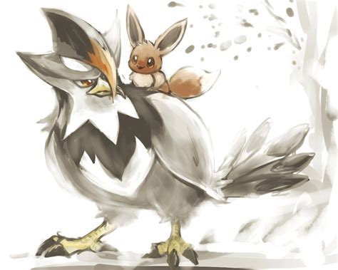 Pokémon by Review: #396 - #398: Starly, Staravia & Staraptor