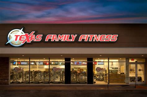 Texas Family Fitness coming to Denton next year | Business | dentonrc.com