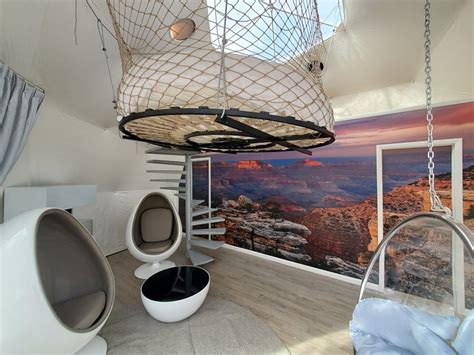 CLEAR SKY RESORTS - GRAND CANYON, AZ- UNIQUE SKY DOMES - Prices & Hotel ...