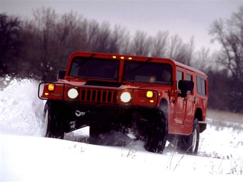 General Motors Considering To Bring Back the Hummer As An EV ...