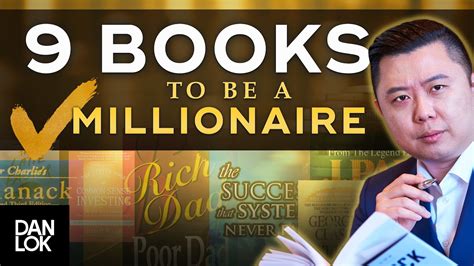 Best Millionaire Mindset Books : 36 Books To Read If You Want To Become ...