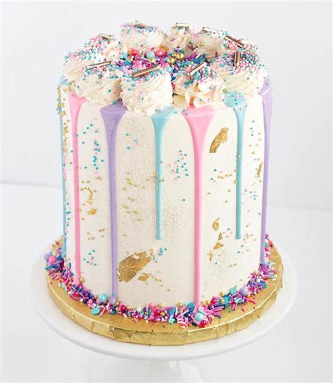 10 Fun & Fabulous Birthday Cake Ideas - Find Your Cake Inspiration