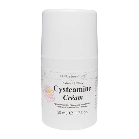 How to Remove Melanin | Cysteamine 5% Cream - ELAB FRANCE