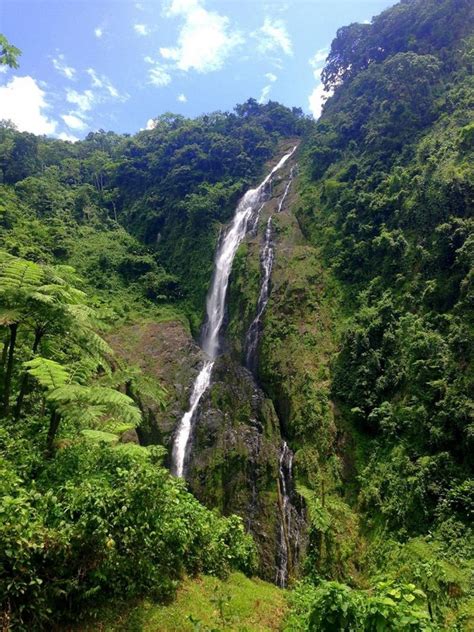 The 5 most beautiful waterfalls in the Dominican Republic