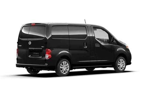 2020 Nissan NV200 Review - Autotrader