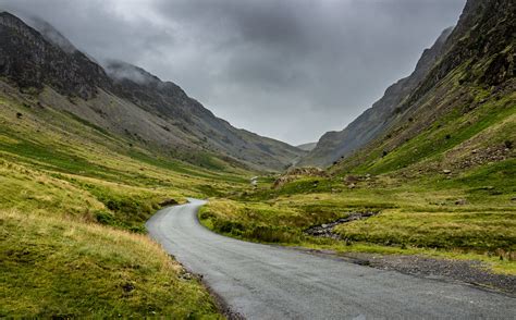 Honister Pass - The Lake District | A gentle drive up Honist… | Flickr