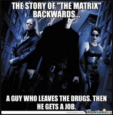 Funny Matrix Memes