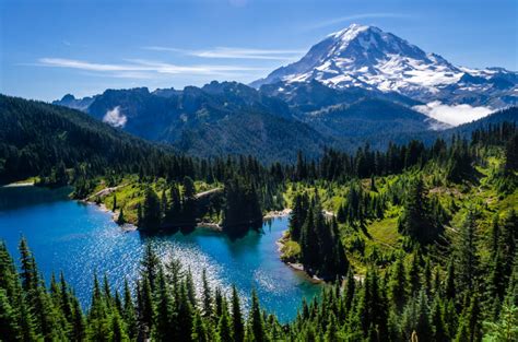 21 Best Hikes in Washington State • Small Town Washington