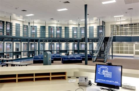 Suffolk County Yaphank Correctional Facility - LiRo