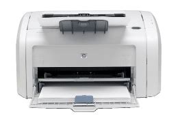 HP LaserJet 1018 Driver Free Download Windows