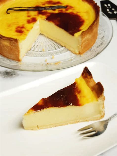 Flan pâtissier- recette au Companion