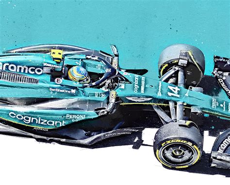 Formula 1 Art and Print Collections