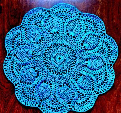 42 Quick & Easy Crochet Doily Pattern | DIY to Make