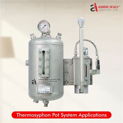 Thermosyphon Pot System Applications manufacturer, supplier and ...