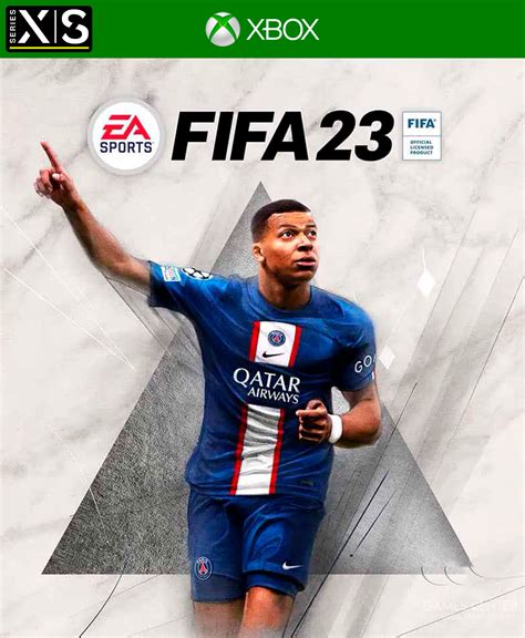 FIFA 23 EA SPORTS - XBOX SERIES X/S | Juegos Digitales México | Venta de juegos Digitales PS3 ...