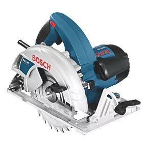 Bosch GKS65 1600W 190mm Electric Circular Saw 230V | Circular Saws | Screwfix.com