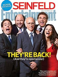 Seinfeld Reunion! - TV Fanatic