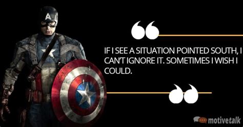 21 Best Captain America Quotes - All Are Leadership Quotes