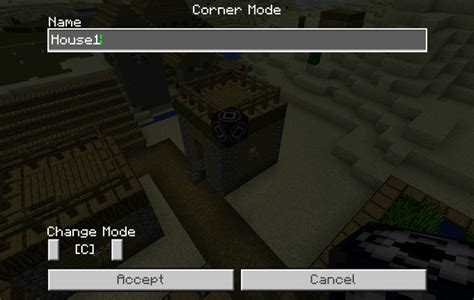 Structure Block Mod (Android) | Minecraft PE Mods & Addons