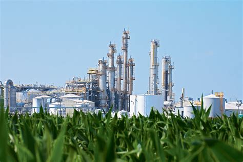 Biorefineries for a future without oil