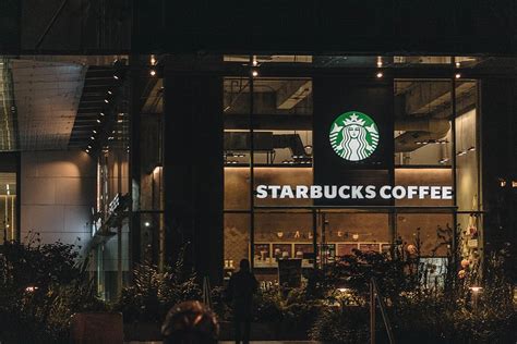 Starbucks Coffee Background