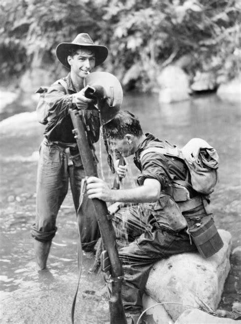 738 best Australian Army images on Pinterest | Soldiers, World war two ...