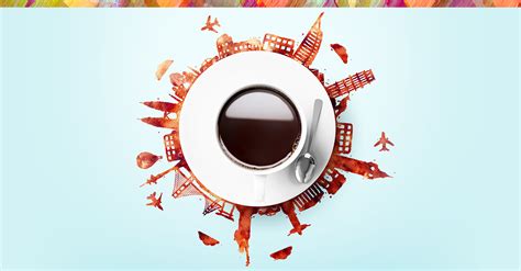 International Coffee Day: Rituals and Celebrations Around the World - ORGANO™ Official Blog