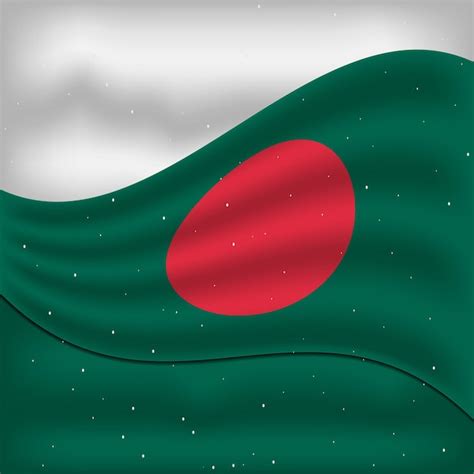 Premium Vector | 26 march bangladesh independence day flag design