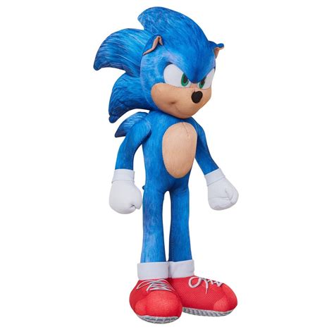 Sonic Movie Plush Toy