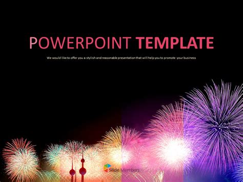 Fireworks Animation For Powerpoint