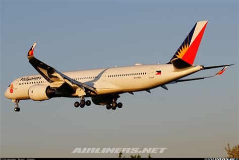 Airbus A350-941 - Philippine Airlines | Aviation Photo #5557089 ...