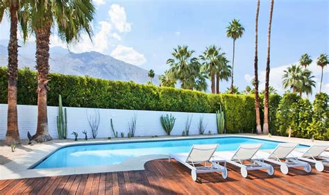 Best Hotel with Private Pool in Palm Springs - Updated 2025!