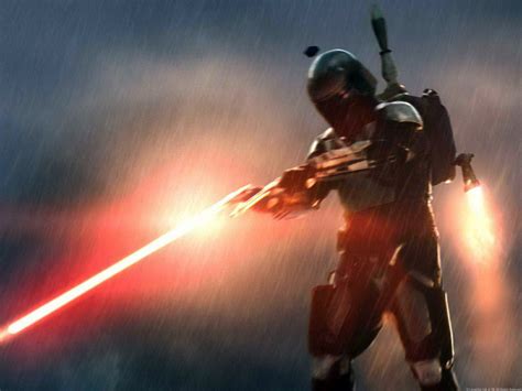 star wars - Why did Jango Fett use two different jetpack models? - Science Fiction & Fantasy ...