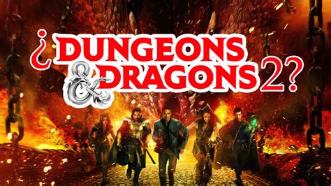 Dungeons & Dragons 2: Is Another Dungeons & Dragons Movie In The Works After Honor Among Thieves?