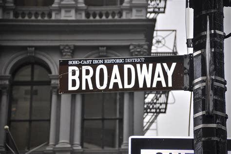 Your Guide To NYC Broadway Week Winter 2023