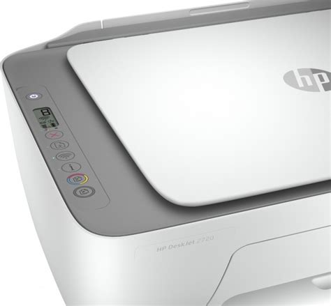 HP deskjet 2720 all-in-one printer