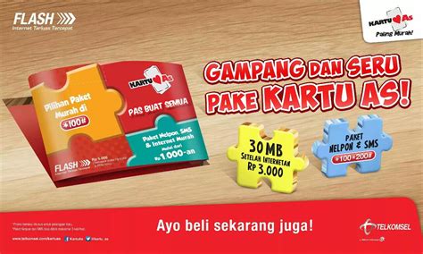 Kartu As Pas Buat Semua Skema Tarif Gampang Internetan wajib masuk | KASKUS